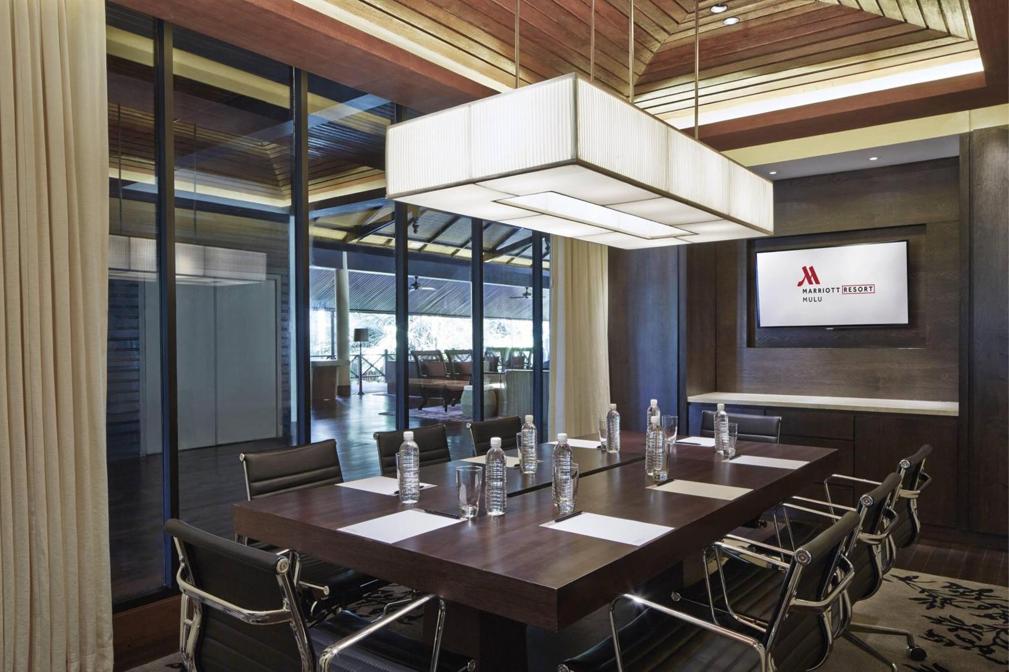 Marriott Mulu