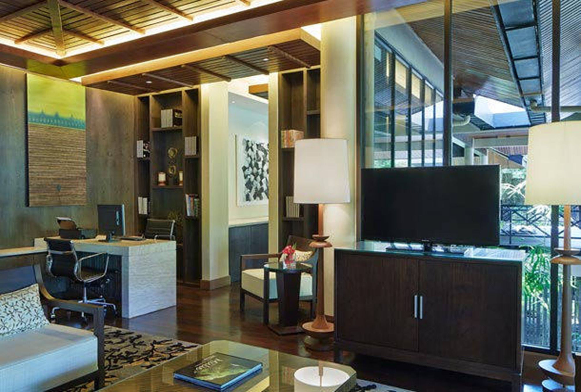 Resort Marriott Mulu