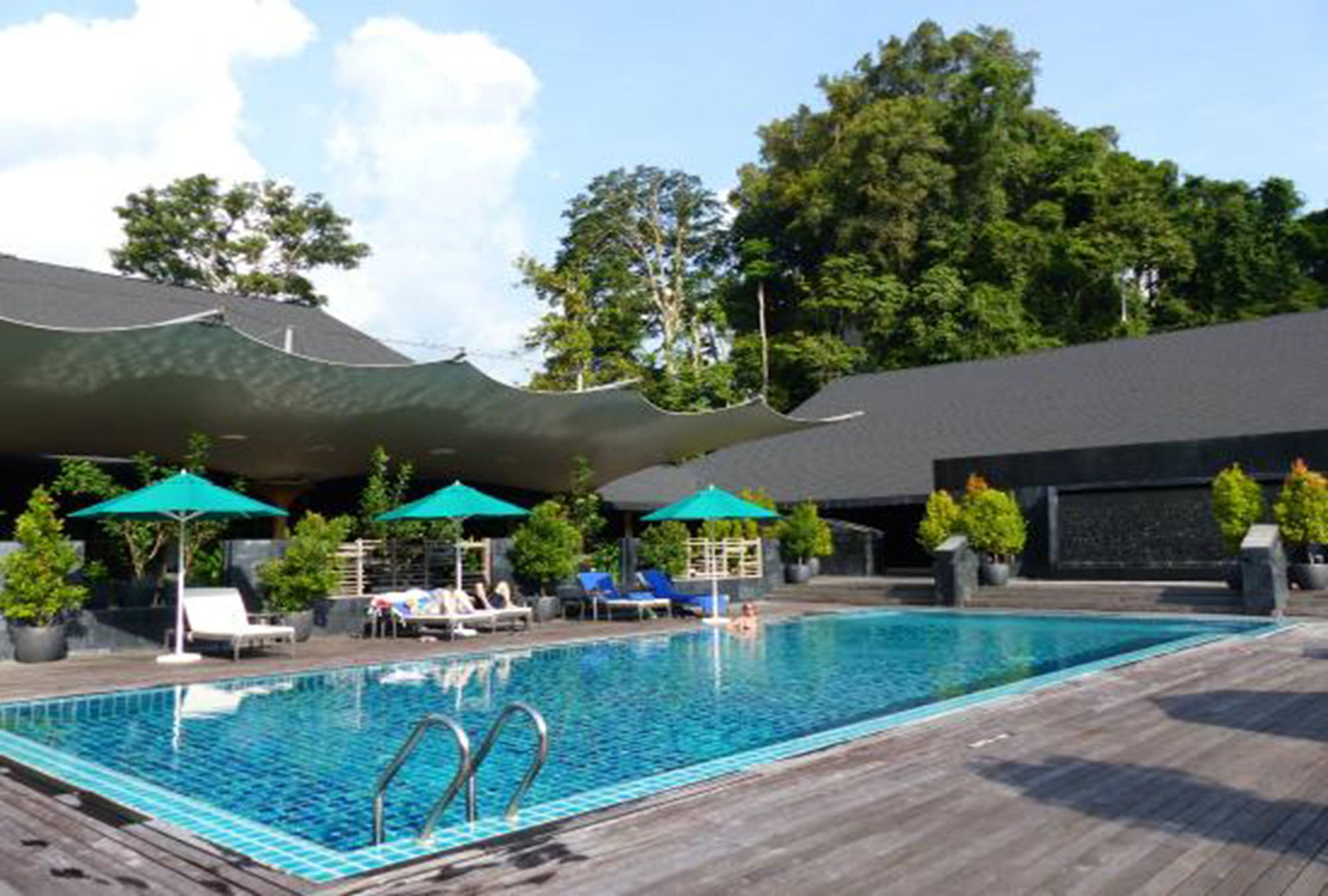 Marriott Mulu