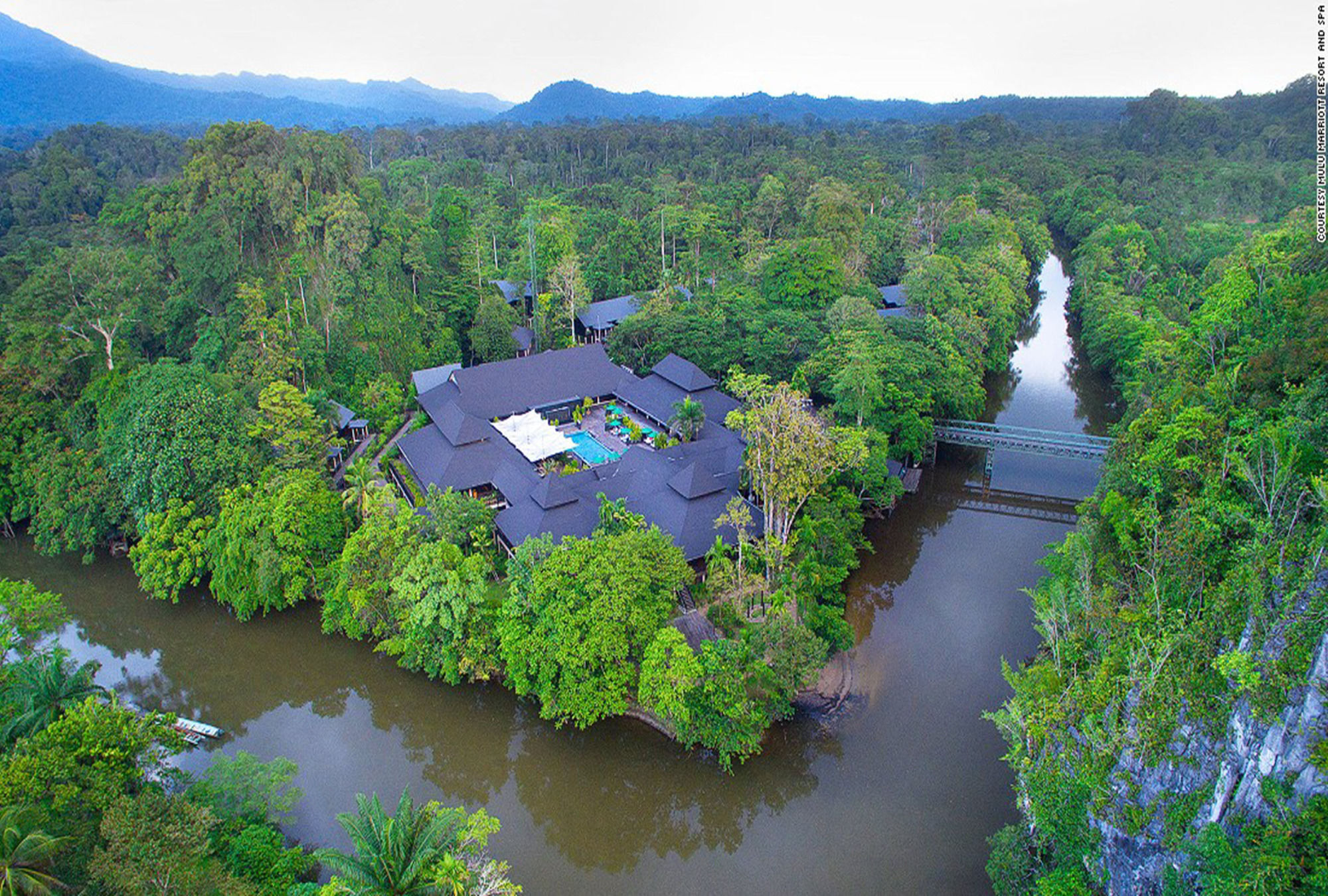 Marriott Resort Mulu