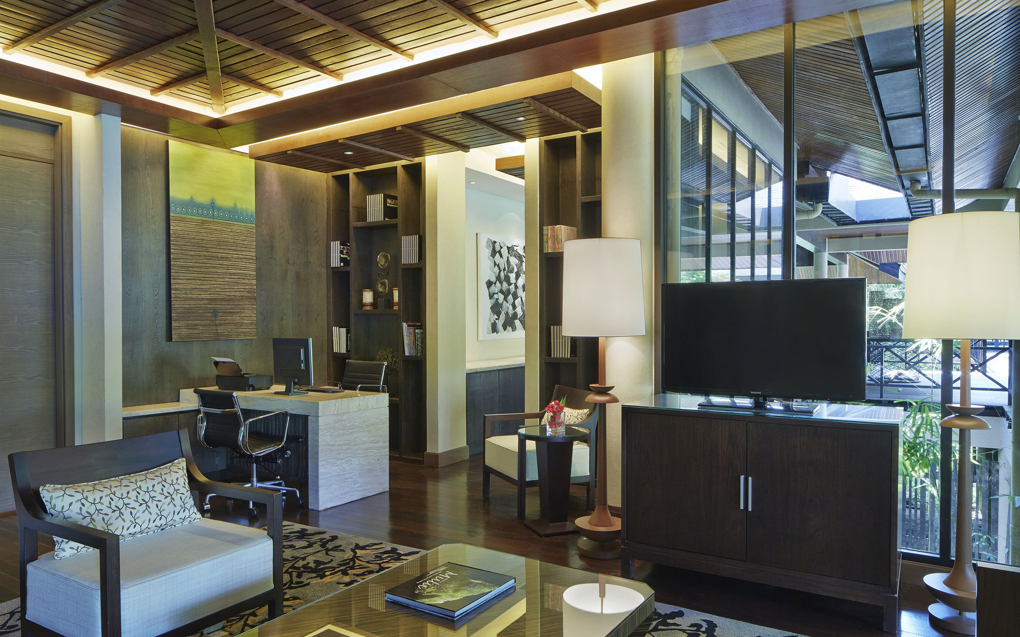 Marriott 5* Mulu