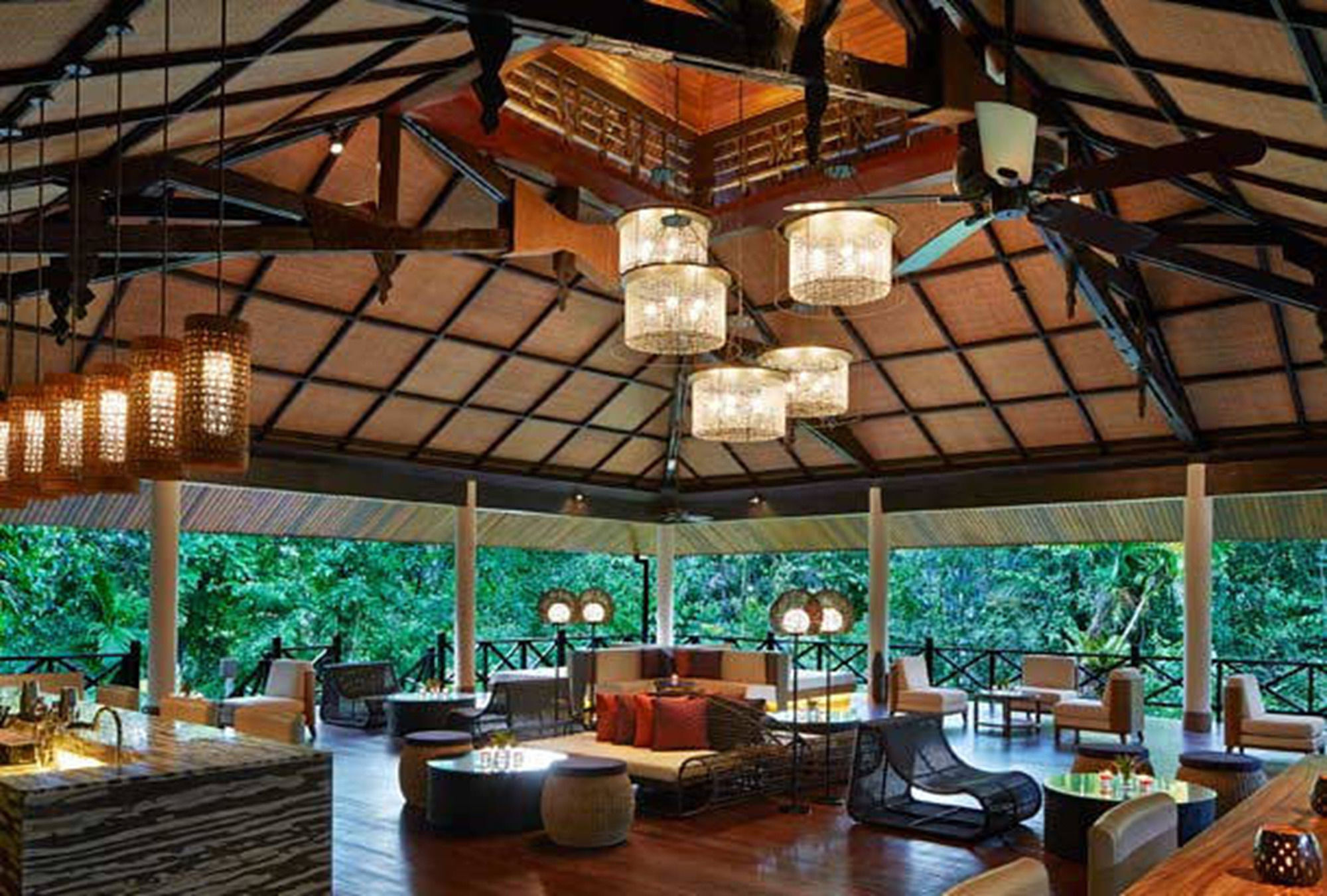 Marriott Resort Mulu